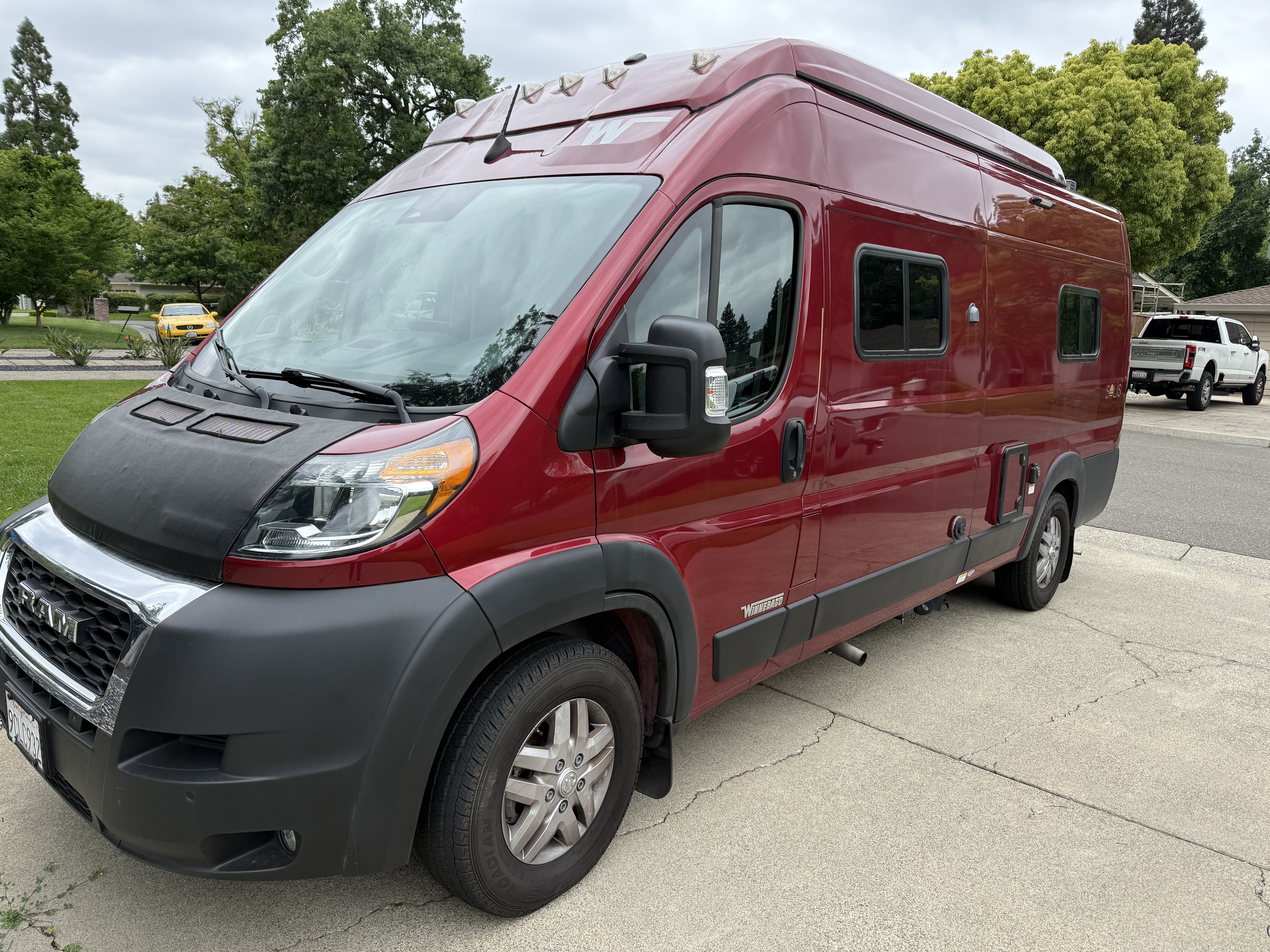 2023 Winnebago SOLIS 59PX RV