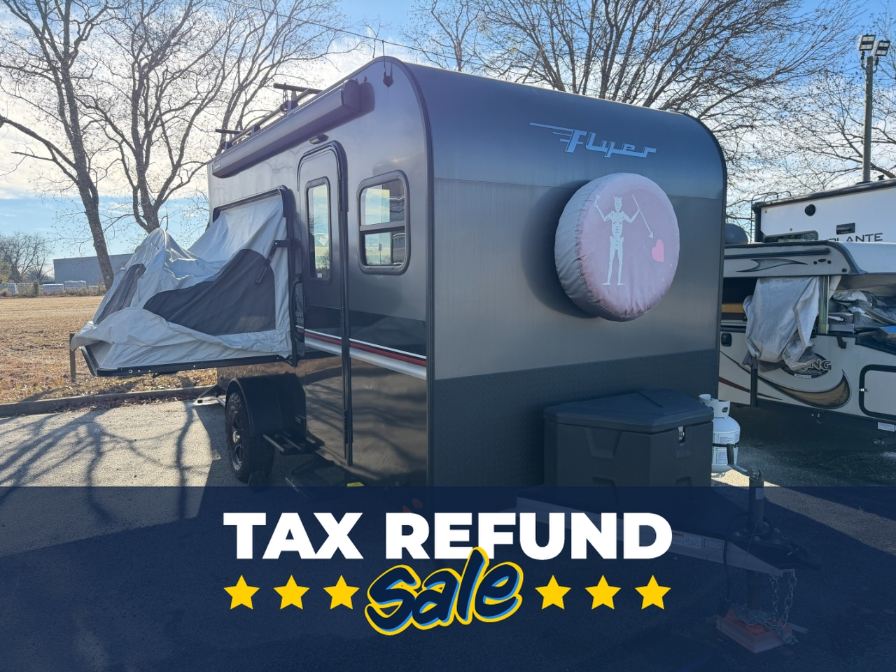 2022 Intech Flyer Discover RV