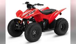 2025 Honda TRX90X Youth ATV