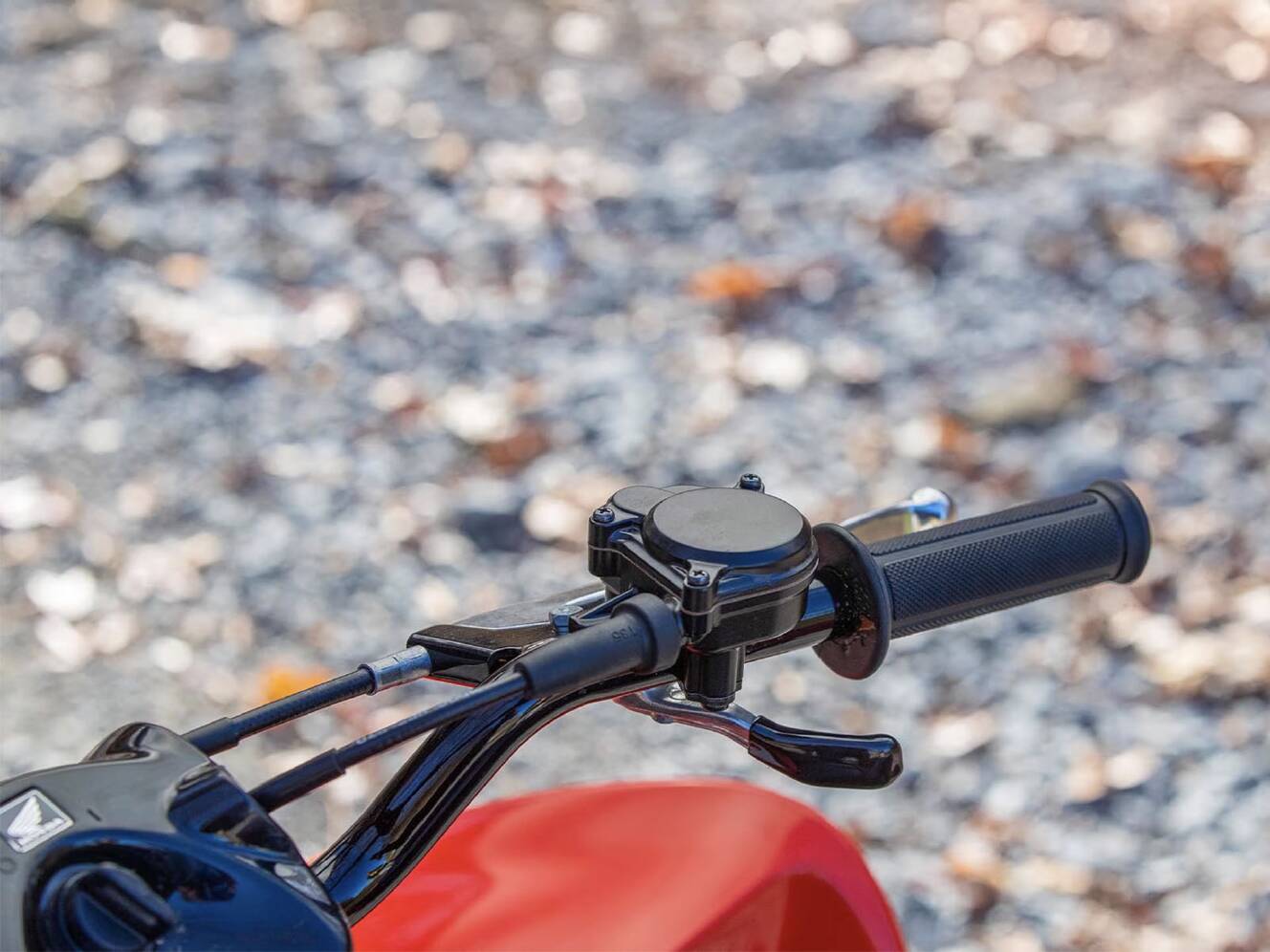 A photo of this 2025 Honda TRX90X
