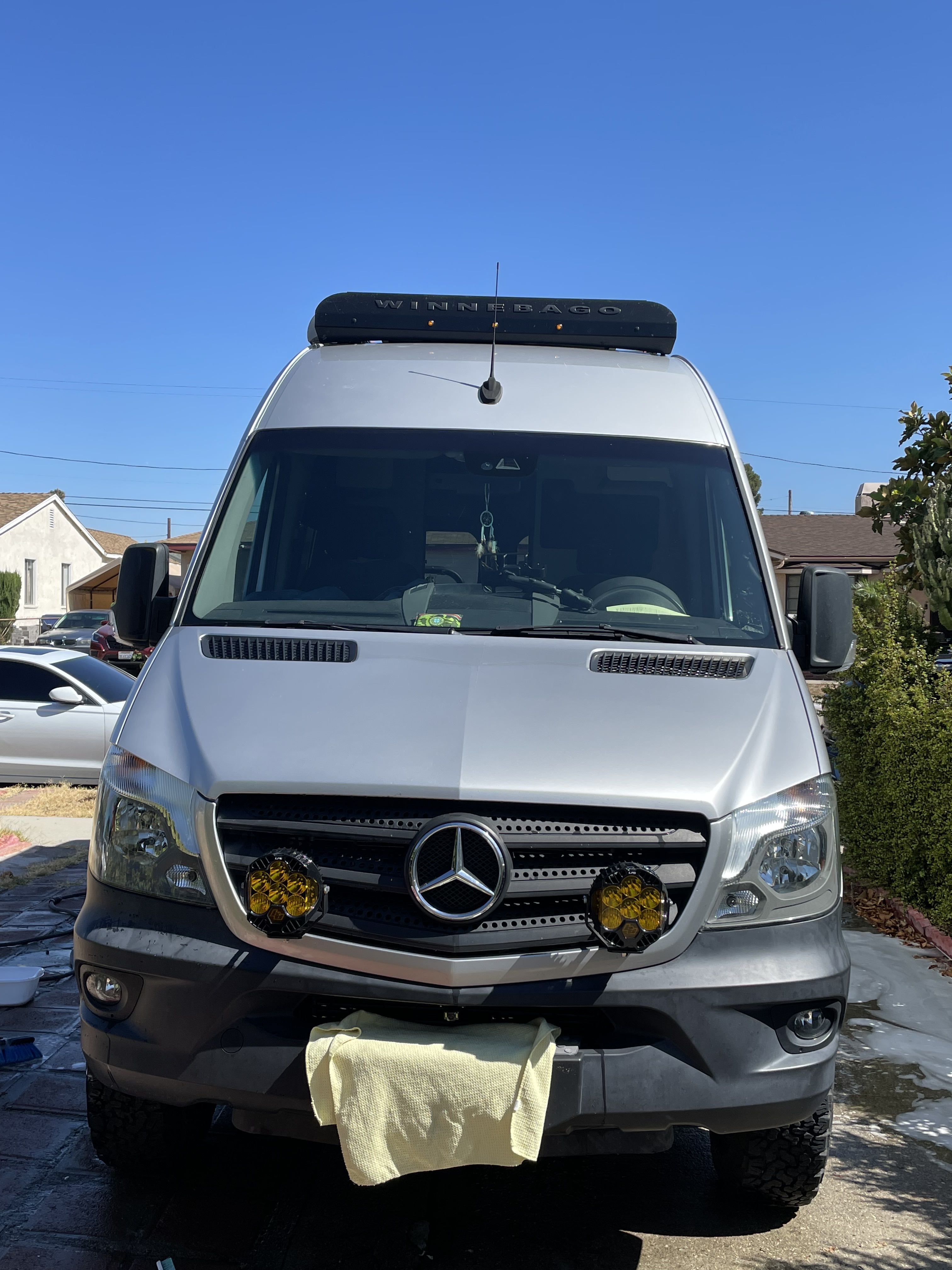 2018 Winnebago REVEL 44E in north hollywood CA