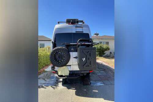 2018 Winnebago REVEL 44E in north hollywood CA