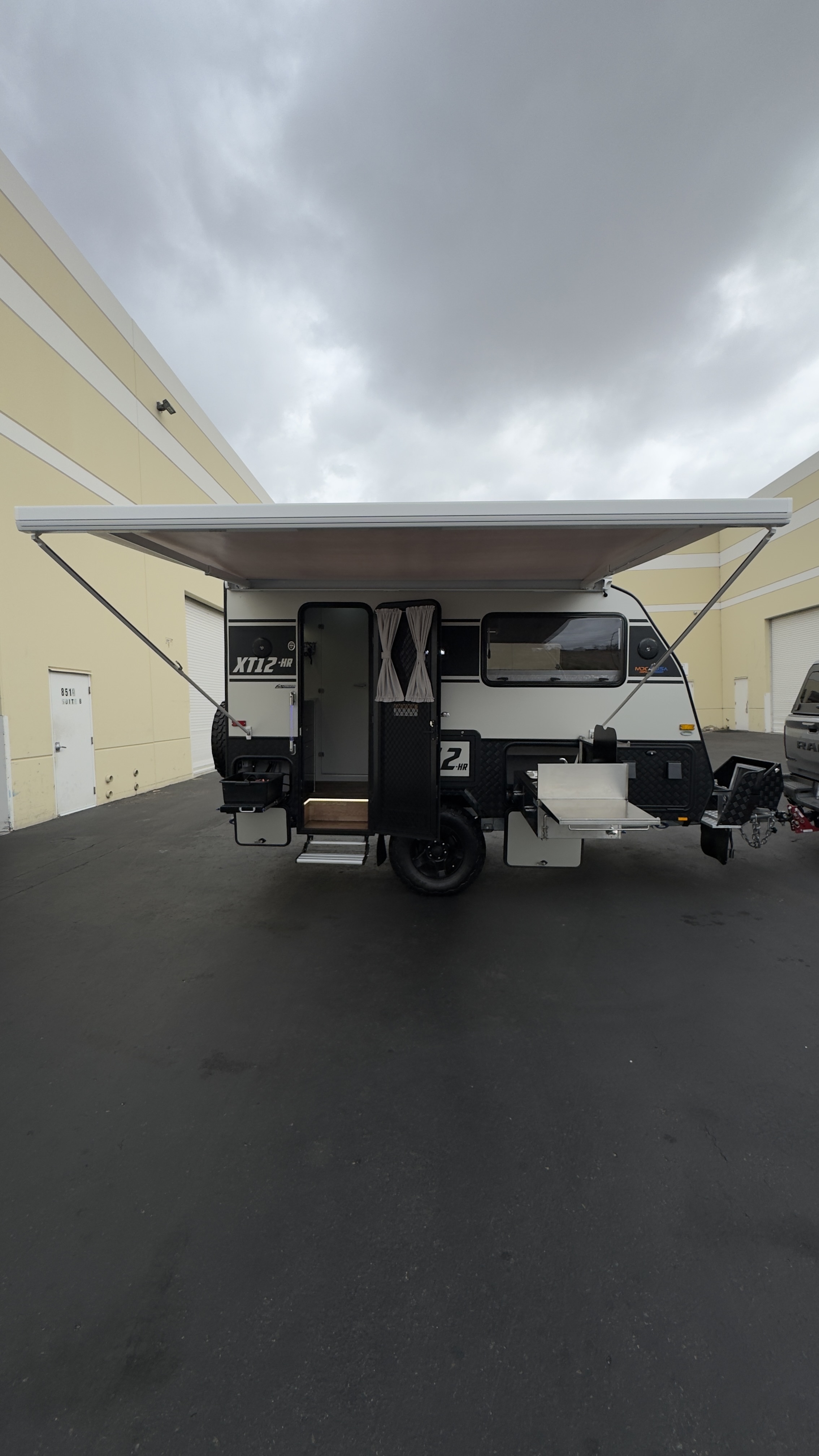 2022 Mdc Usa Xt12hr RV