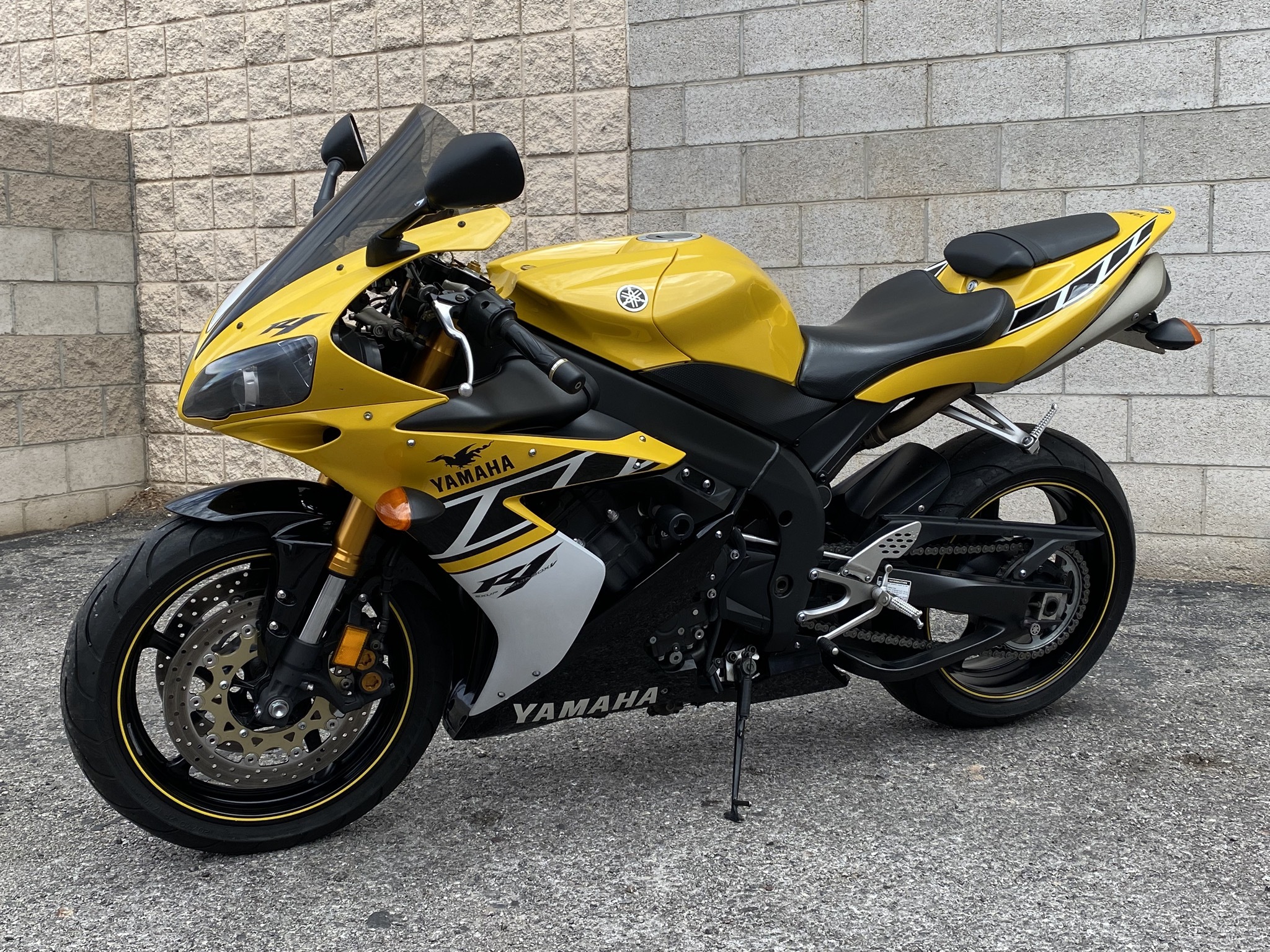 2006 Yamaha YZF R1 50TH ANNIVERSARY in henderson NV