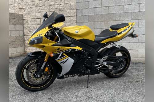 2006 Yamaha YZF R1 50TH ANNIVERSARY in henderson NV