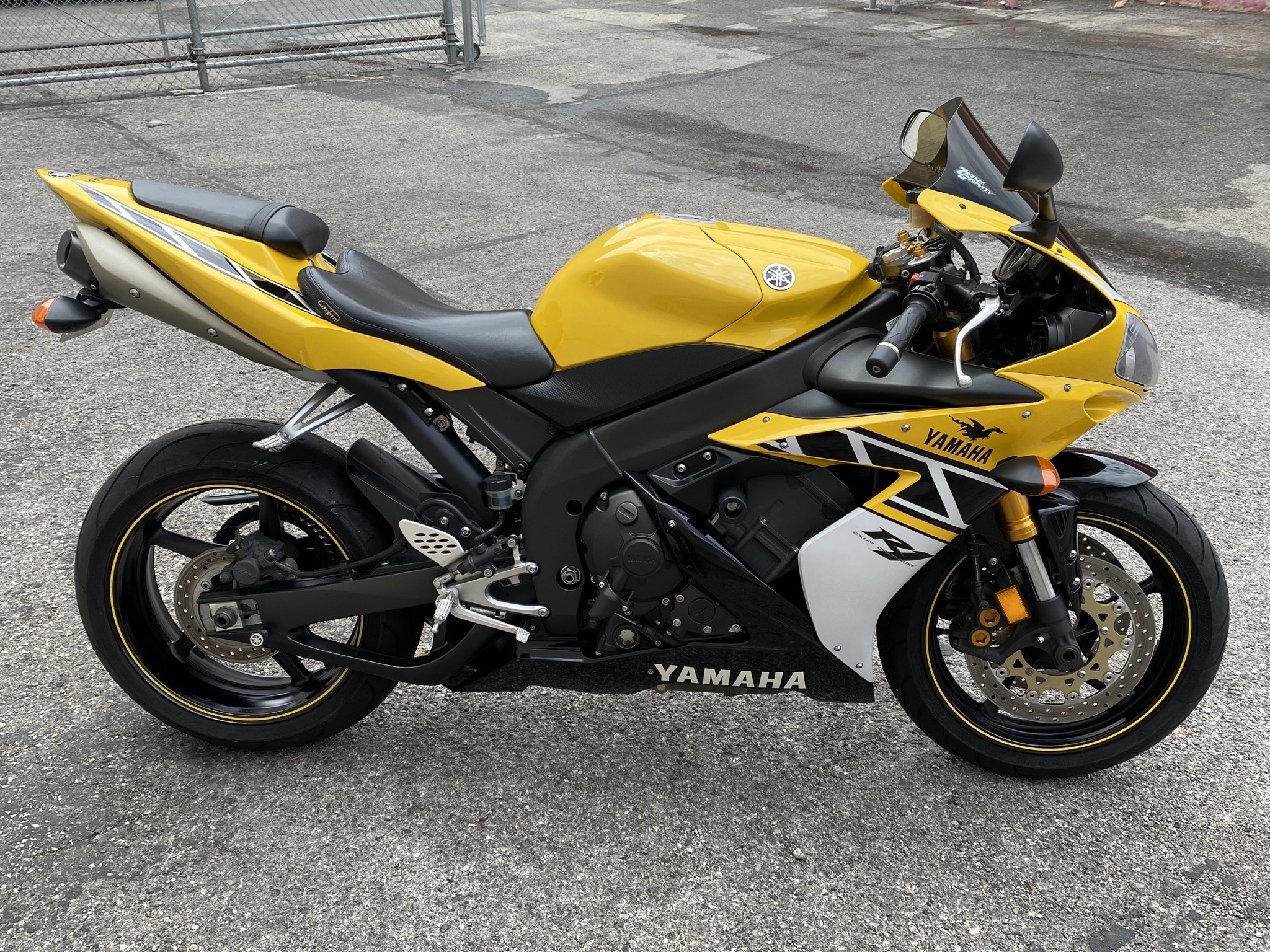 2006 Yamaha YZF R1 50TH ANNIVERSARY R1 50TH ANNIVERSARY in Henderson, NV