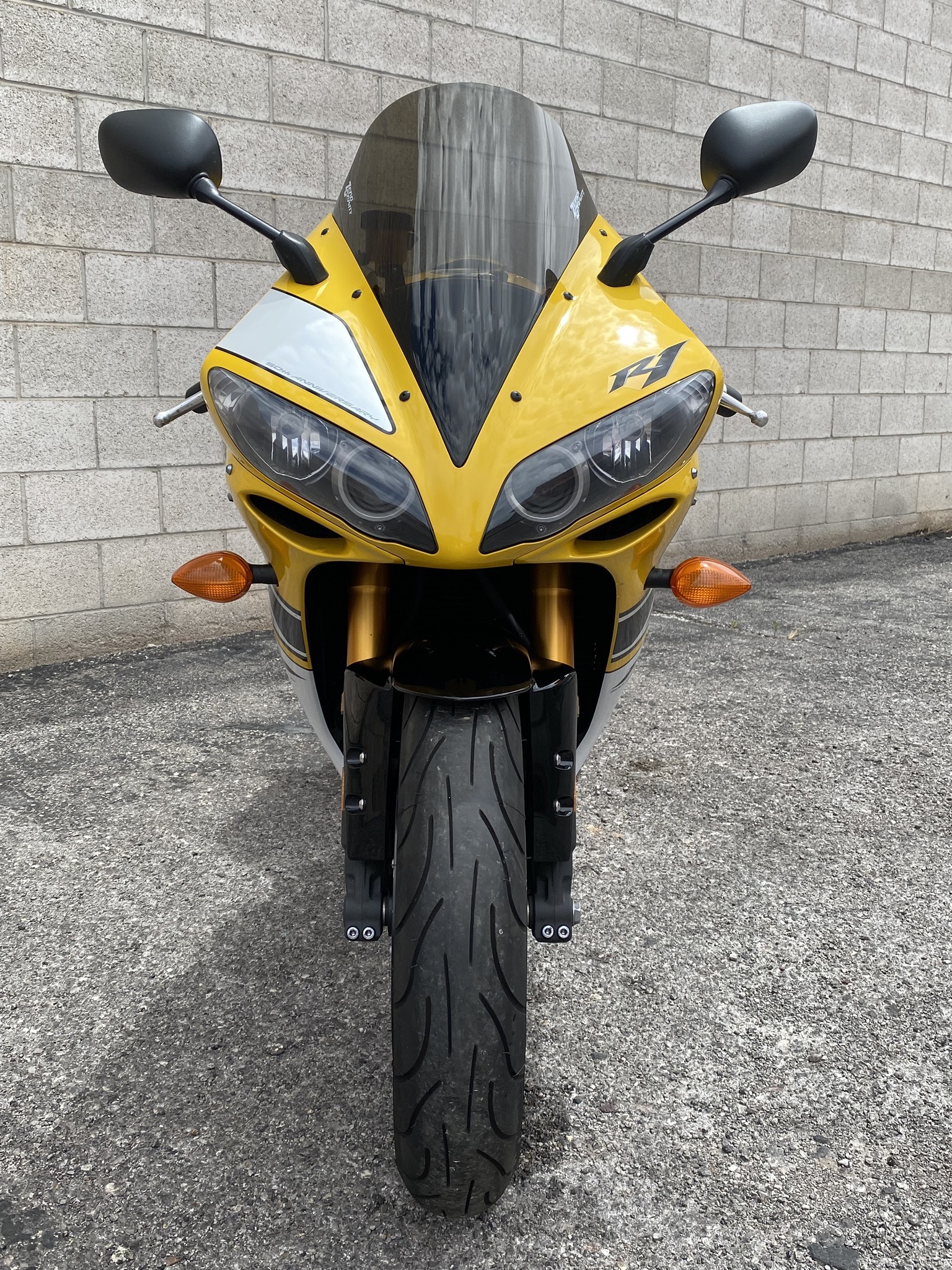 2006 Yamaha YZF R1 50TH ANNIVERSARY in henderson NV