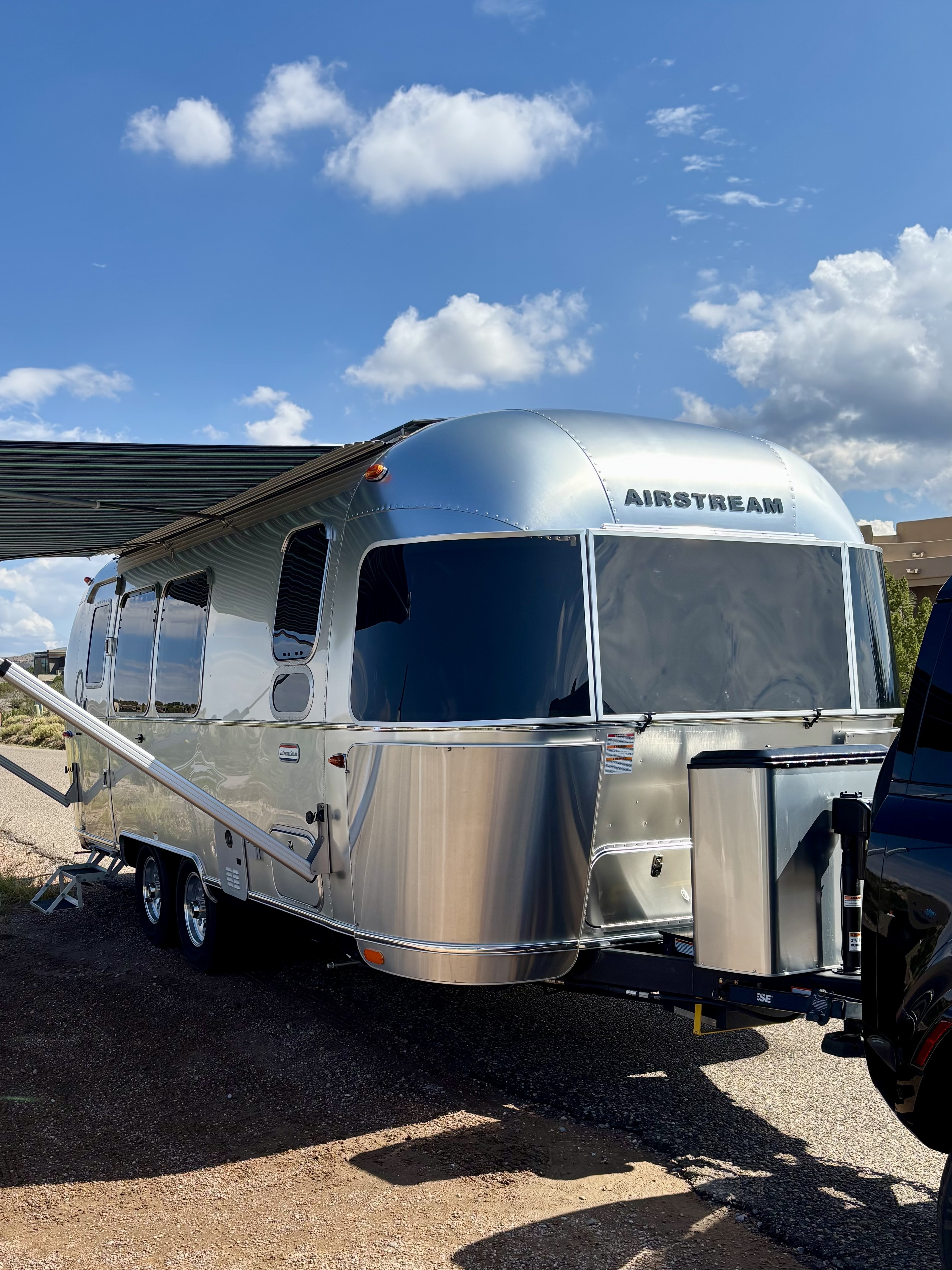 2024 Airstream INTERNATIONAL 23FB TWIN in placitas NM