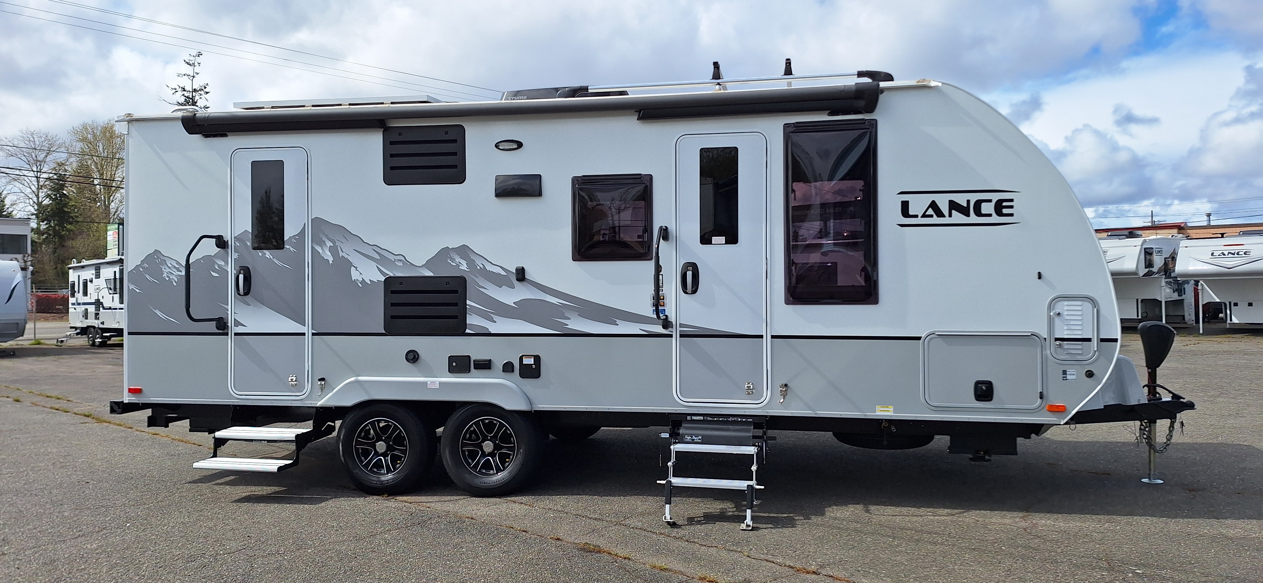 2025 Lance LANCE 2185 in tacoma WA