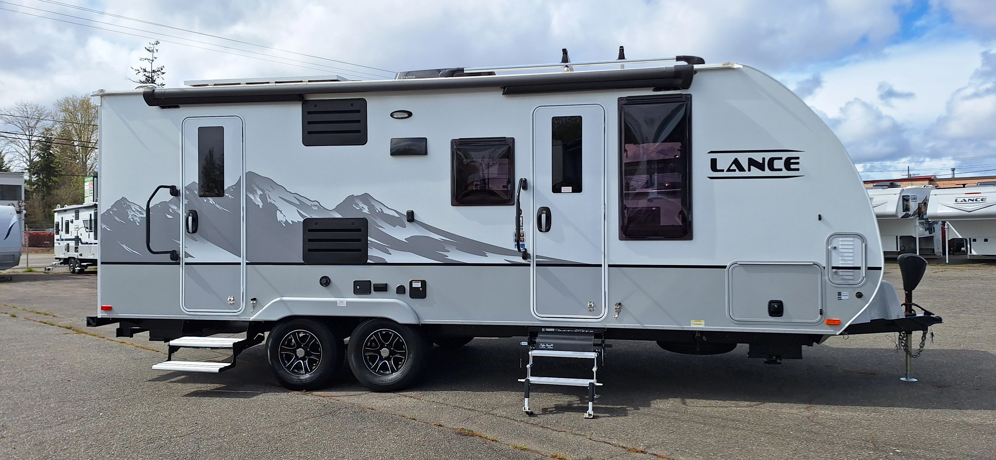 2025 Lance LANCE 2185 RV