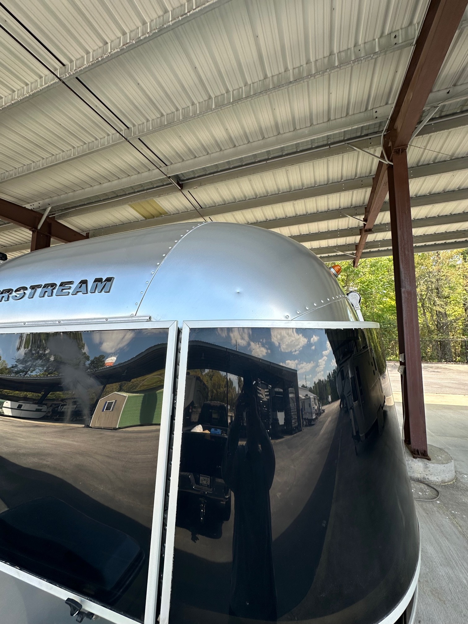 2014 Airstream FLYING CLOUD 27FB TWIN in port royal SC