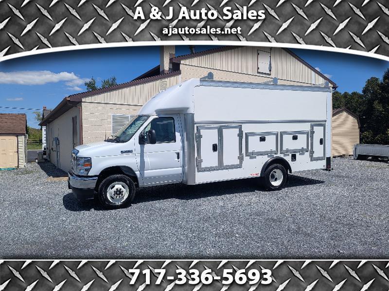 2025 FORD ECONOLINE E450 in Reinholds, PA