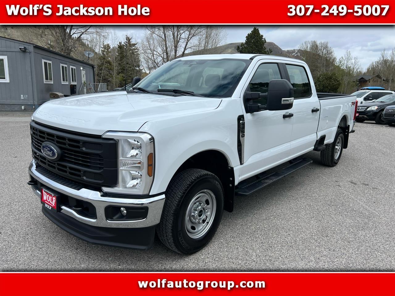 2024 FORD F250 in Jackson, WY