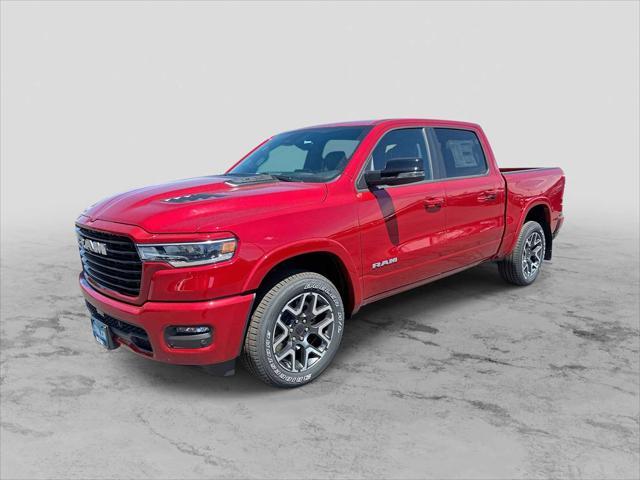 2026 RAM 1500 LARAMIE in Billings, MT