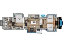 2022 GRAND DESIGN SOLITUDE 380FL