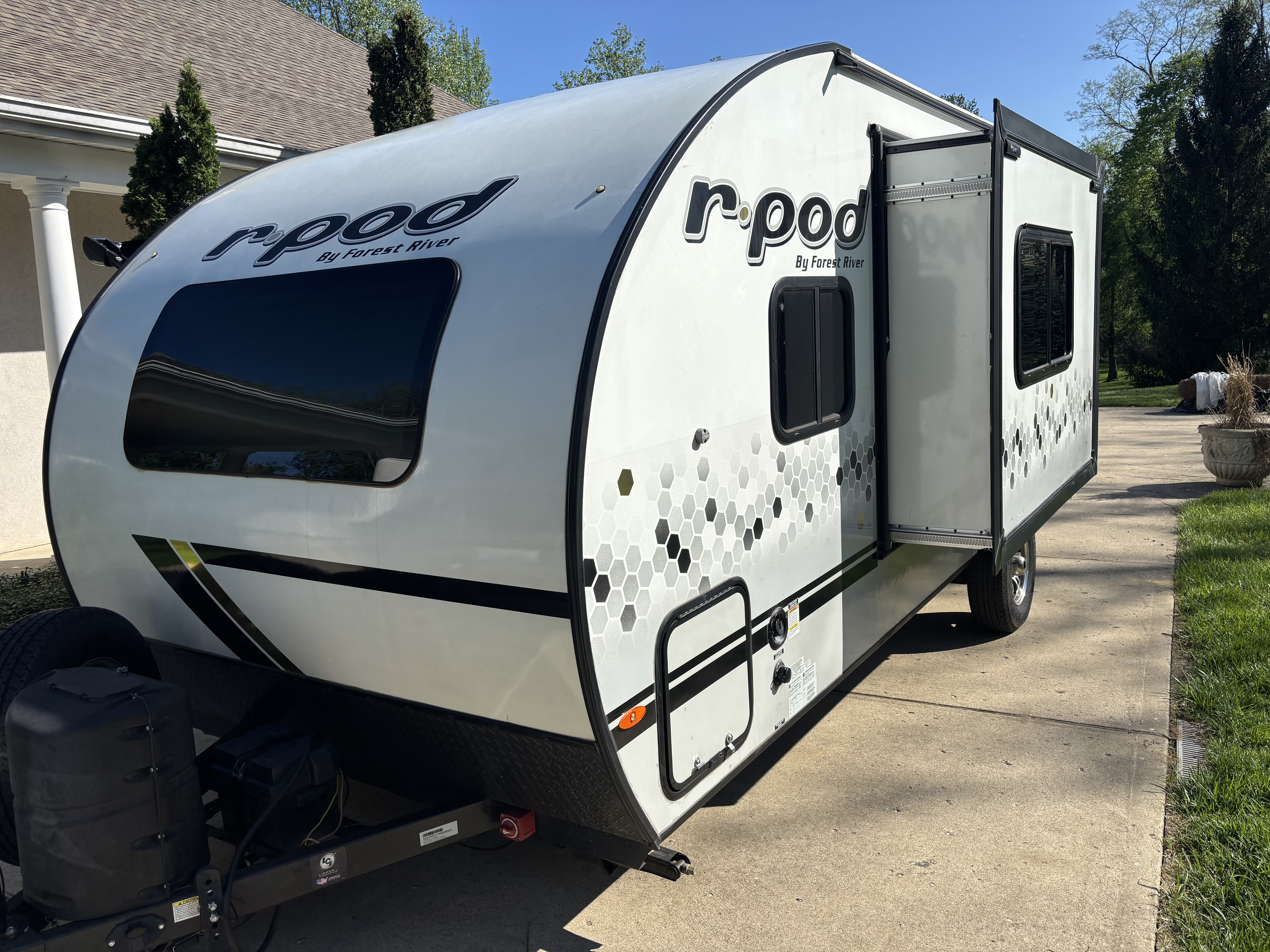 Forest River R-Pod RVs For Sale - RV Trader