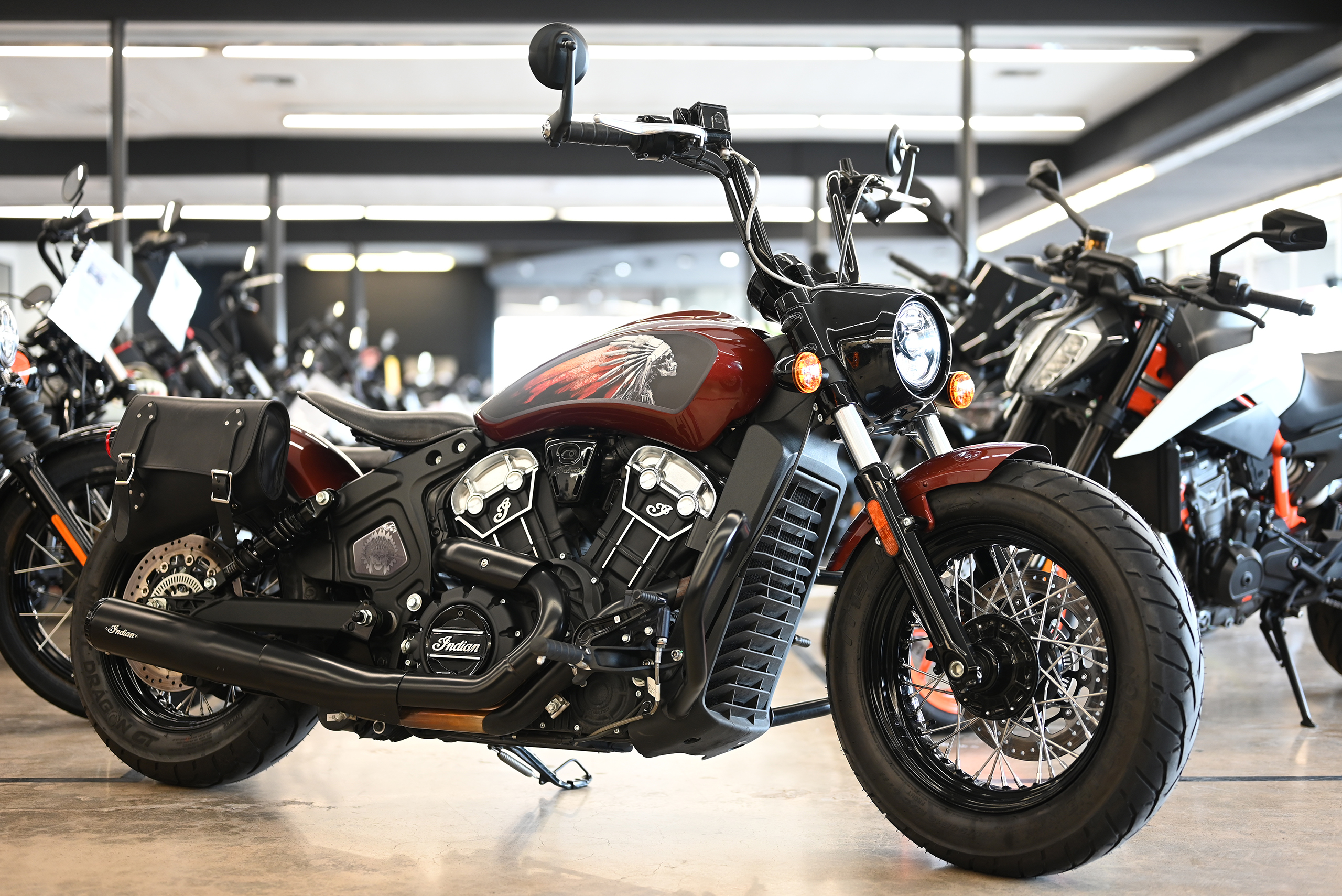 2020 Indian SCOUT BOBBER TWENTY BOBBER TWENTY in Lemon Grove, CA