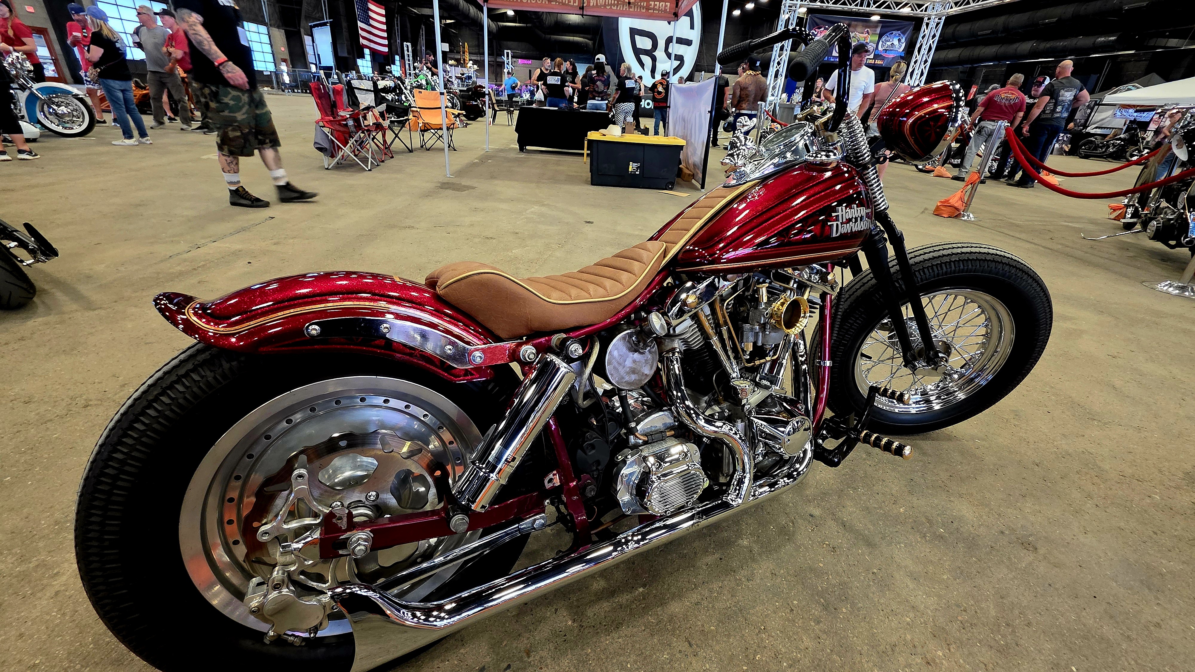 THE ORIGINAL HARLEY-DAVIDSON ビンテージ　ハーレー 1912 Harley-Davidson Single - Original, Unrestored - National