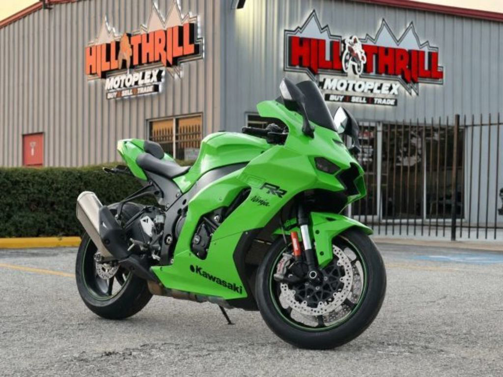 2021 Kawasaki Ninja Motorcycles For Sale in Texas - Cycle Trader