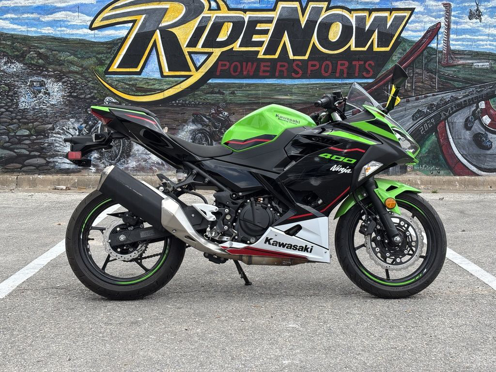 Ninja 400　KRT EDITION 2020 Kawasaki Ninja® 400 KRT Edition | Motorcycle.com