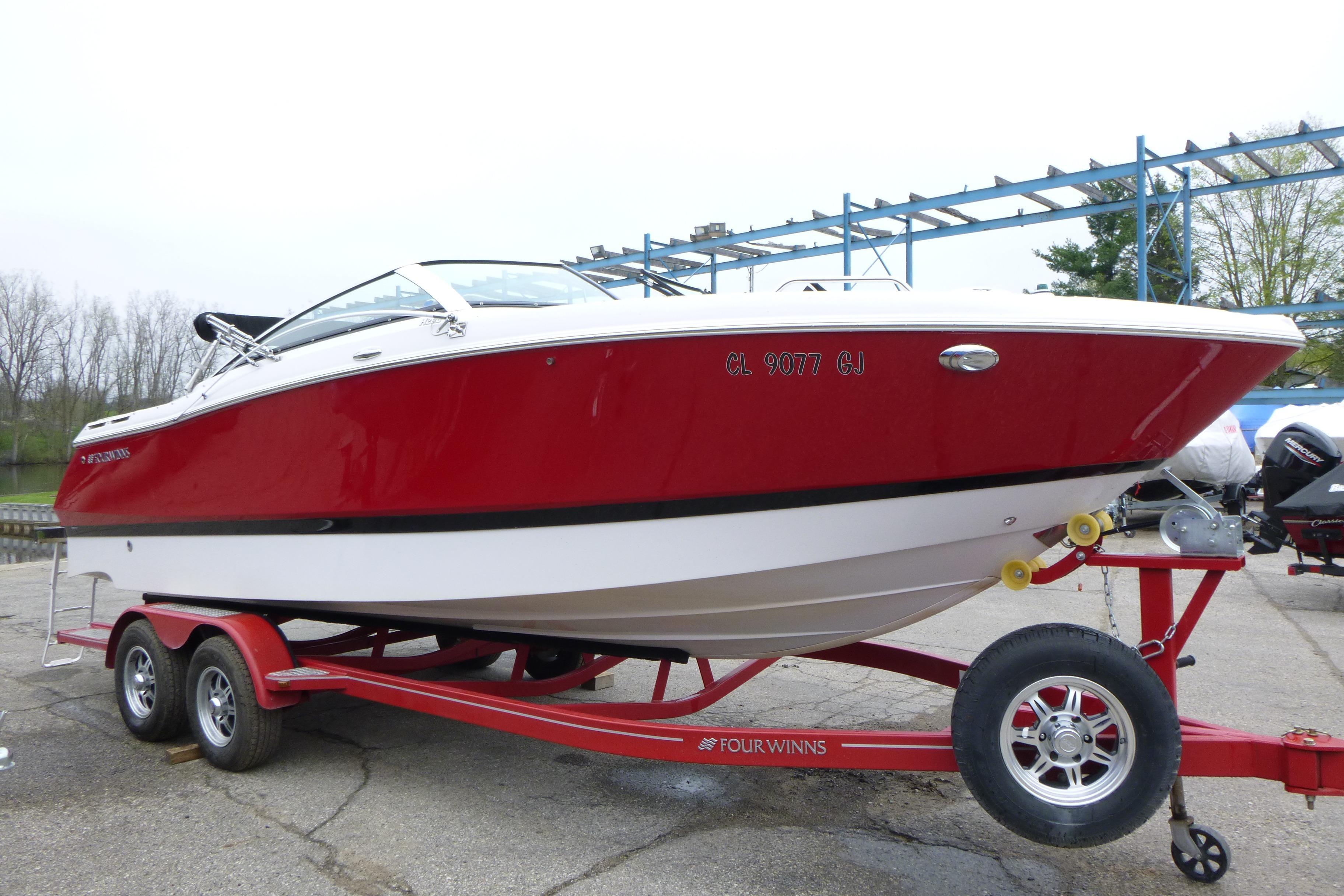 2017 Four Winns H260 H310 in lansing MI