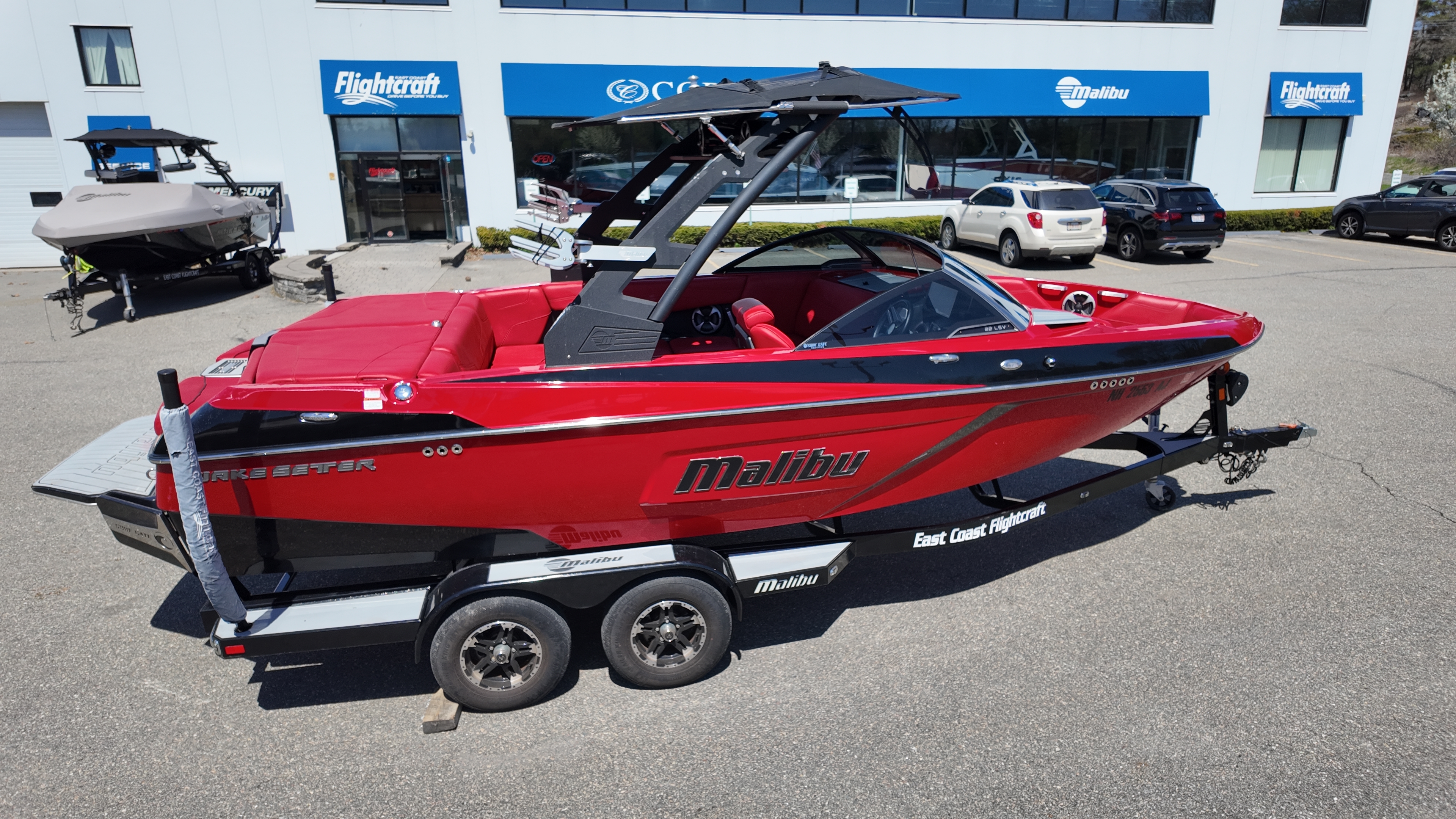 2019 Malibu Wakesetter 22 LSV in winnisquam NH