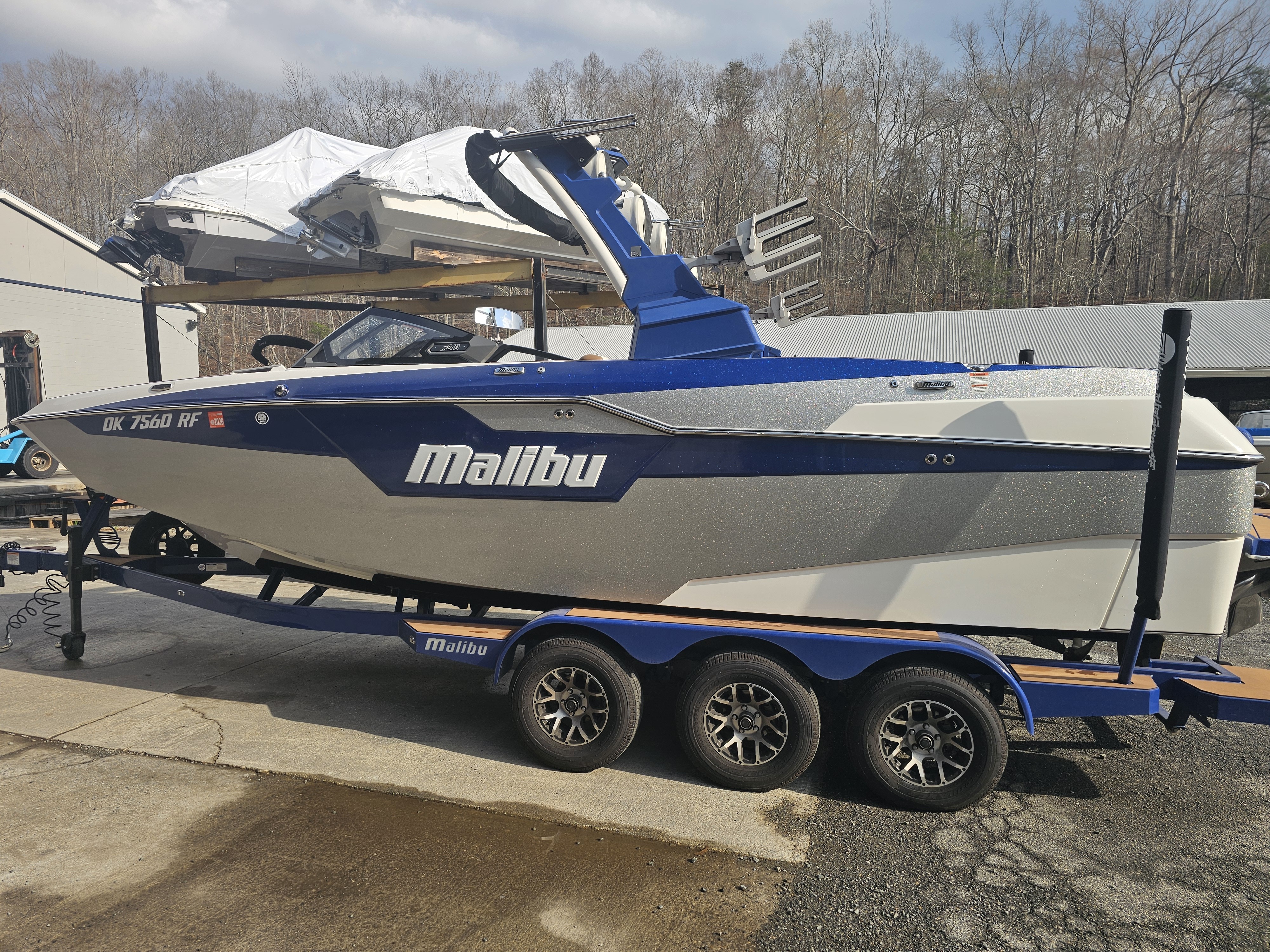 2022 Malibu M240 in moneta VA