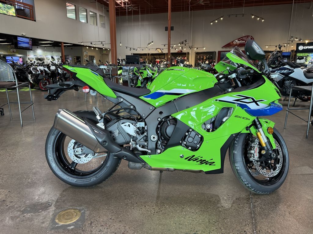 Kawasaki Ninja ZX-10R Motorcycles For Sale in Colorado - Cycle Trader