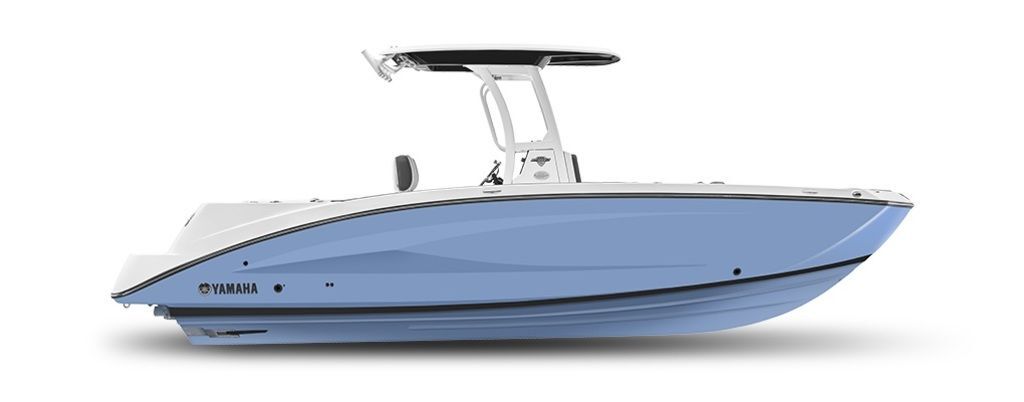 2026 Yamaha Marine 255 FSH Sport H 255 SPORT E in deerfield beach FL