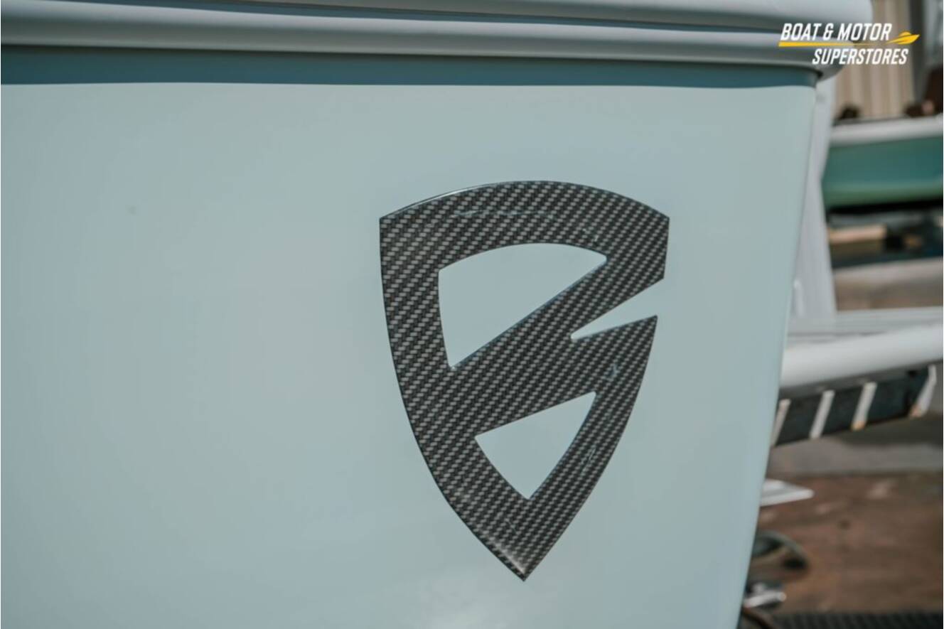 A photo of this 2018 Barker Boatworks 26 Open