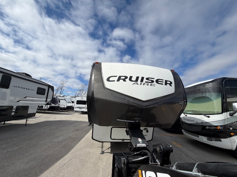 2019 Crossroads Cruiser Aire 24RL CR24RL in frankfort IL