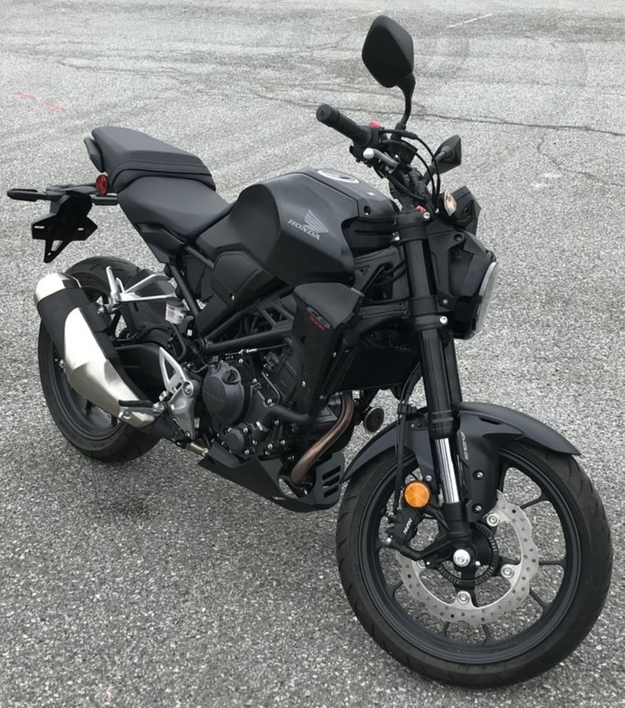 2025 Honda® CB300R BASE in Dover, DE