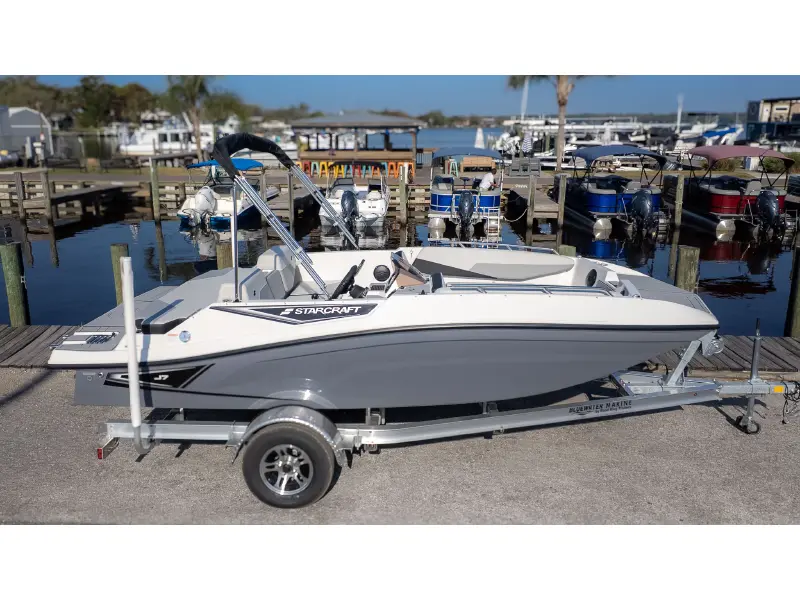 2027 Starcraft J7 JET Standard
