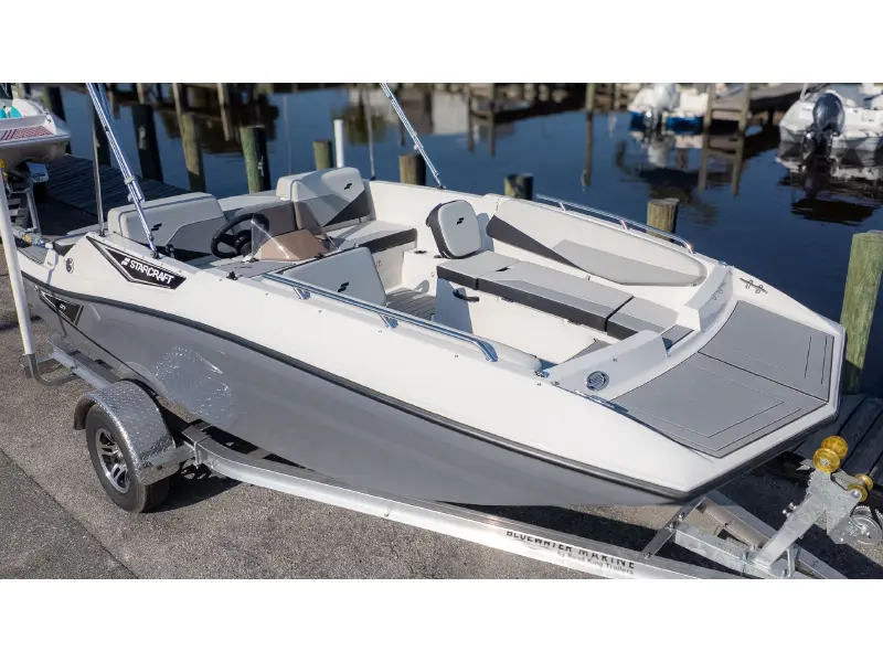 2027 Starcraft J7 JET Standard