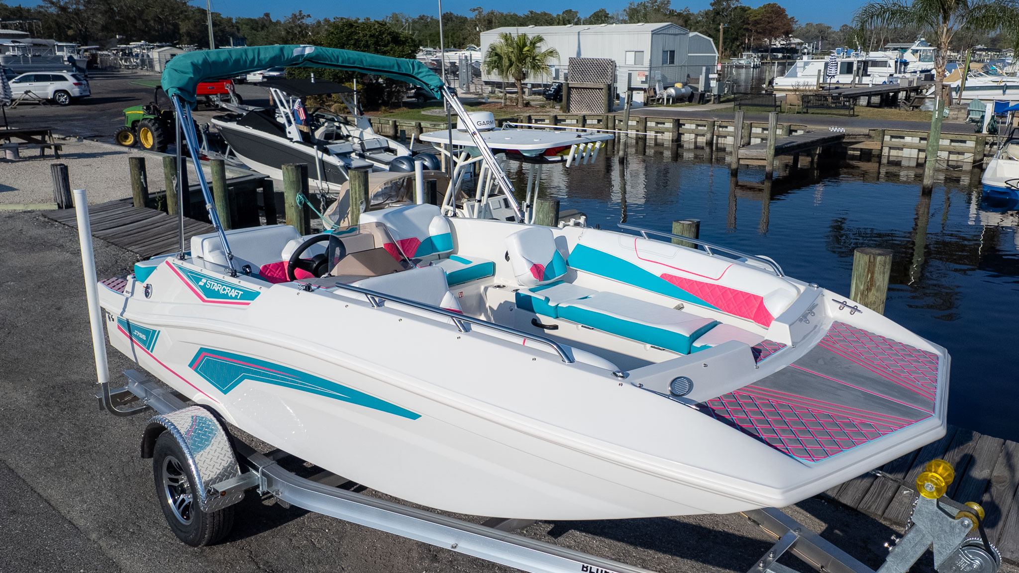 2027 Starcraft J7 Jet Super Sport in fleming island FL