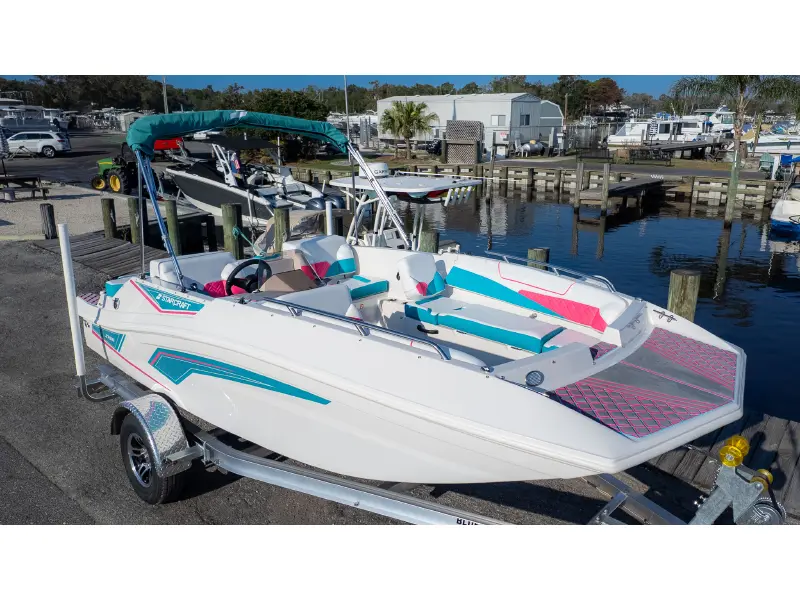 2027 Starcraft J7 Jet Super Sport