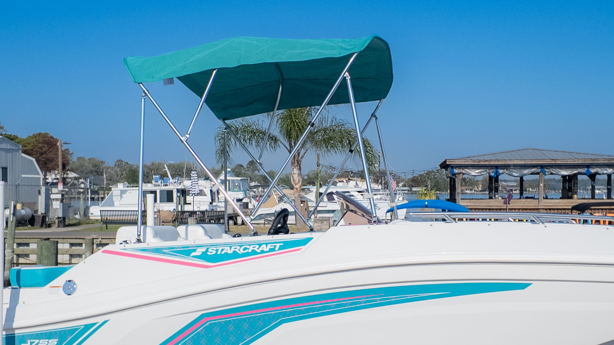 2027 Starcraft J7 Jet Super Sport in fleming island FL