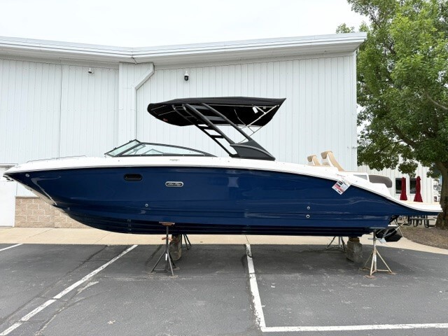 2026 Sea Ray SDX 290 in michigan city IN