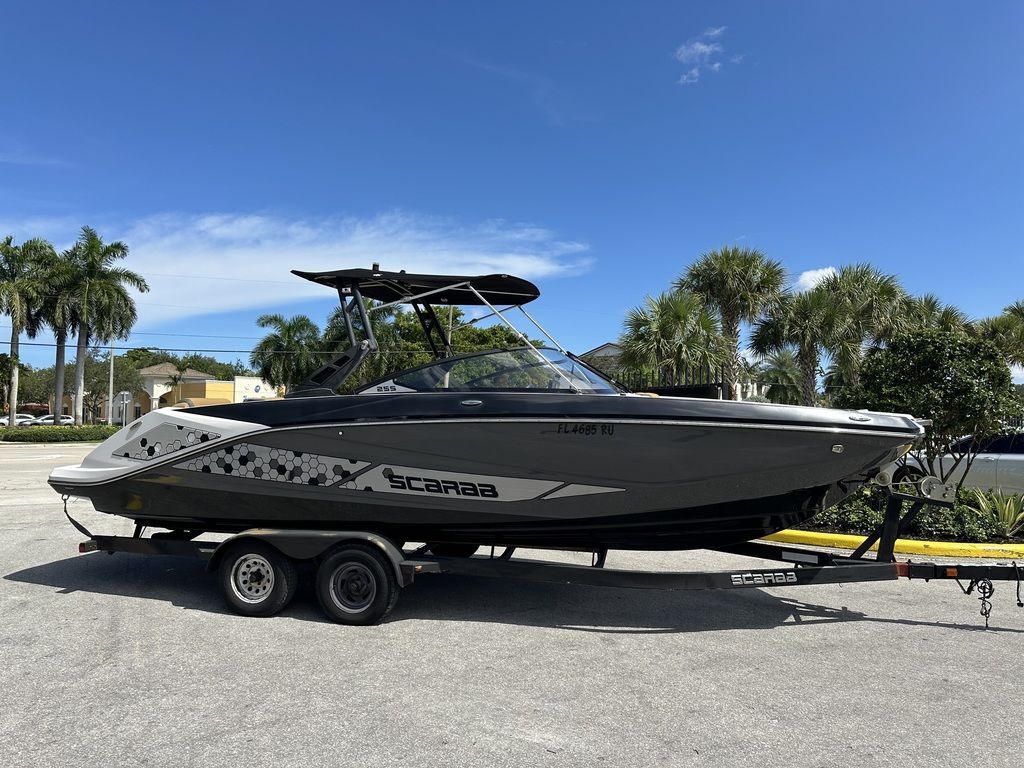 2019 Scarab 255 G 255 ID in hollywood FL