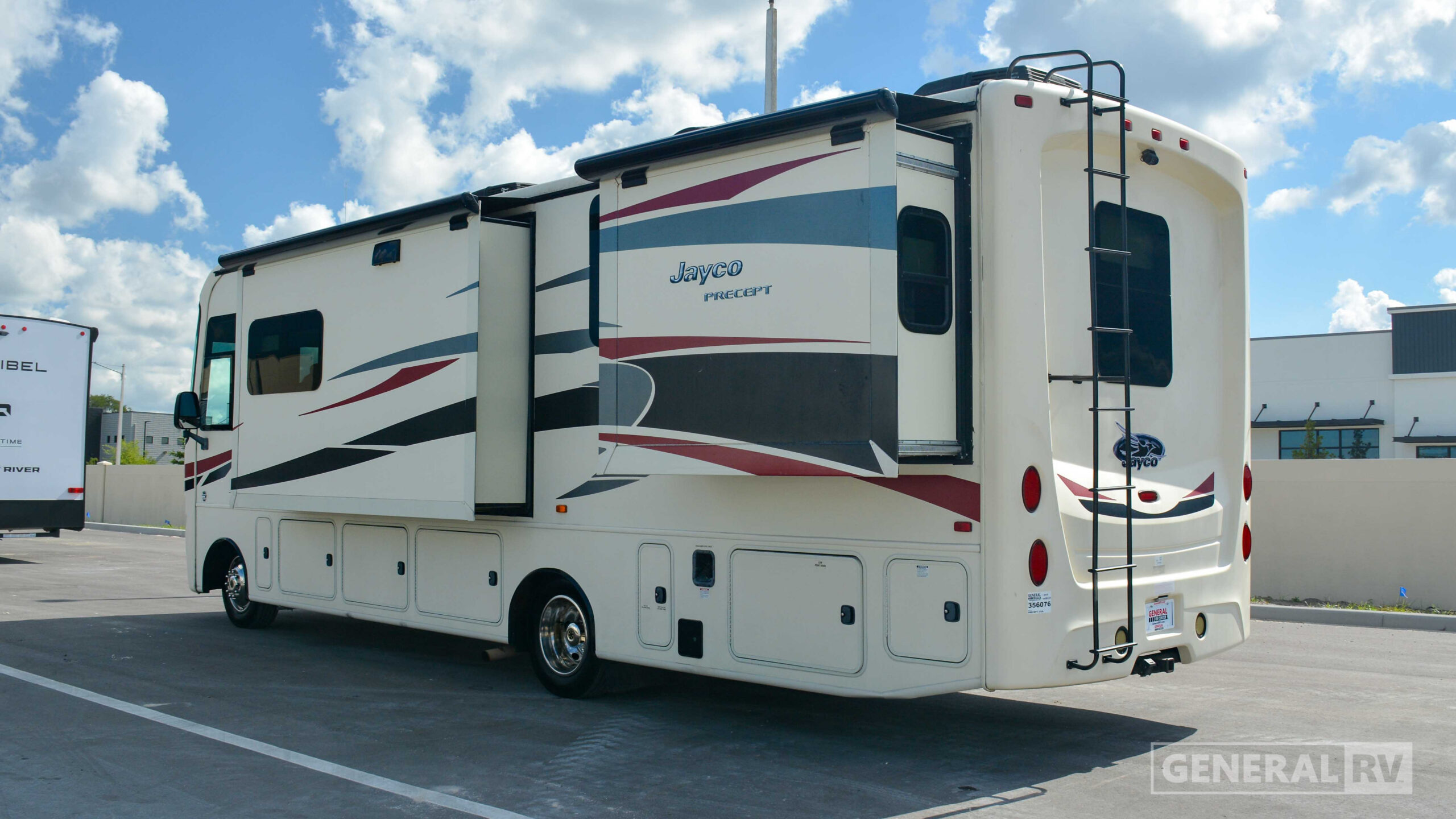 2015 Jayco PRECEPT 31UL in winter garden FL