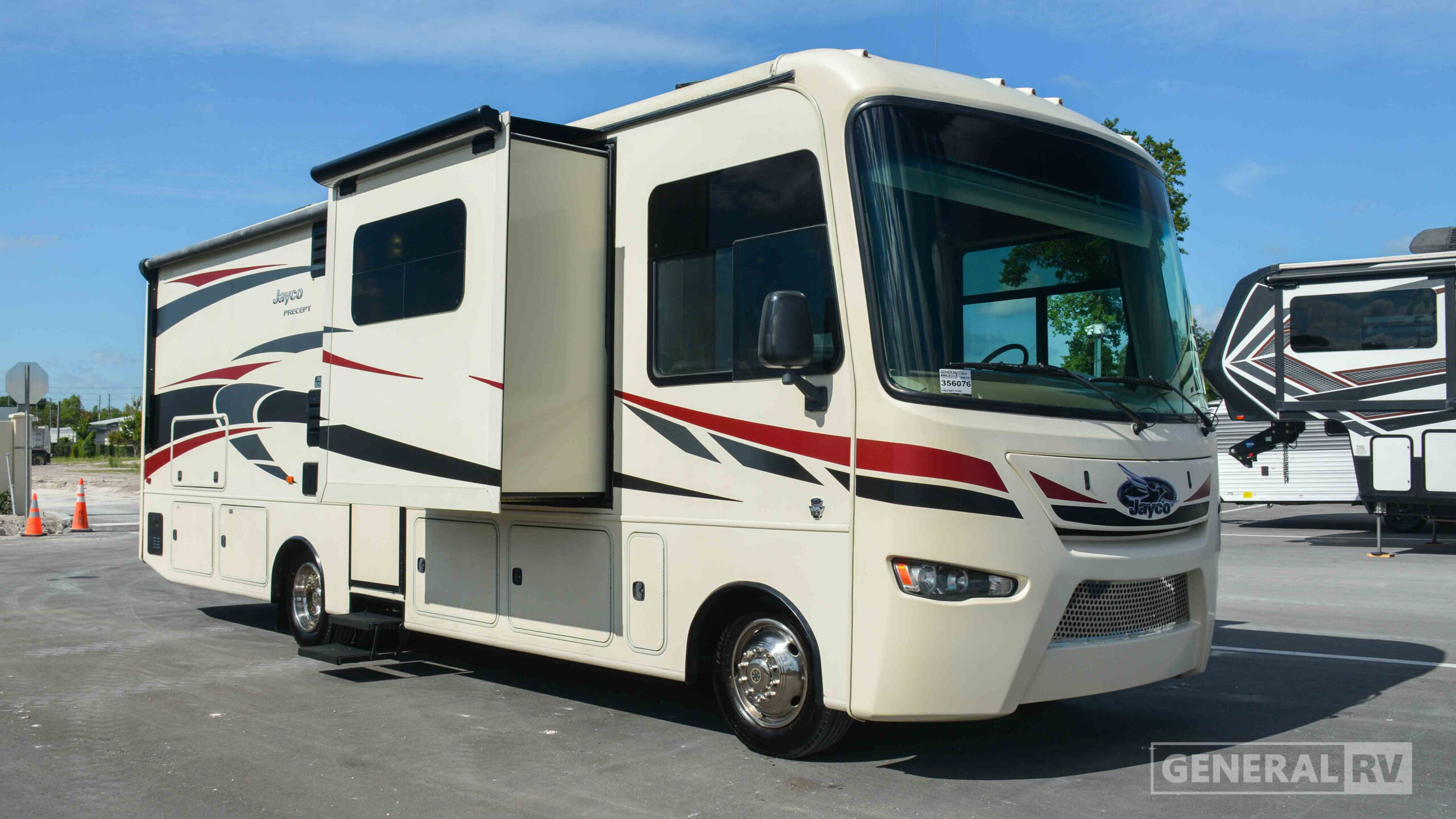 2015 Jayco PRECEPT 31UL in winter garden FL