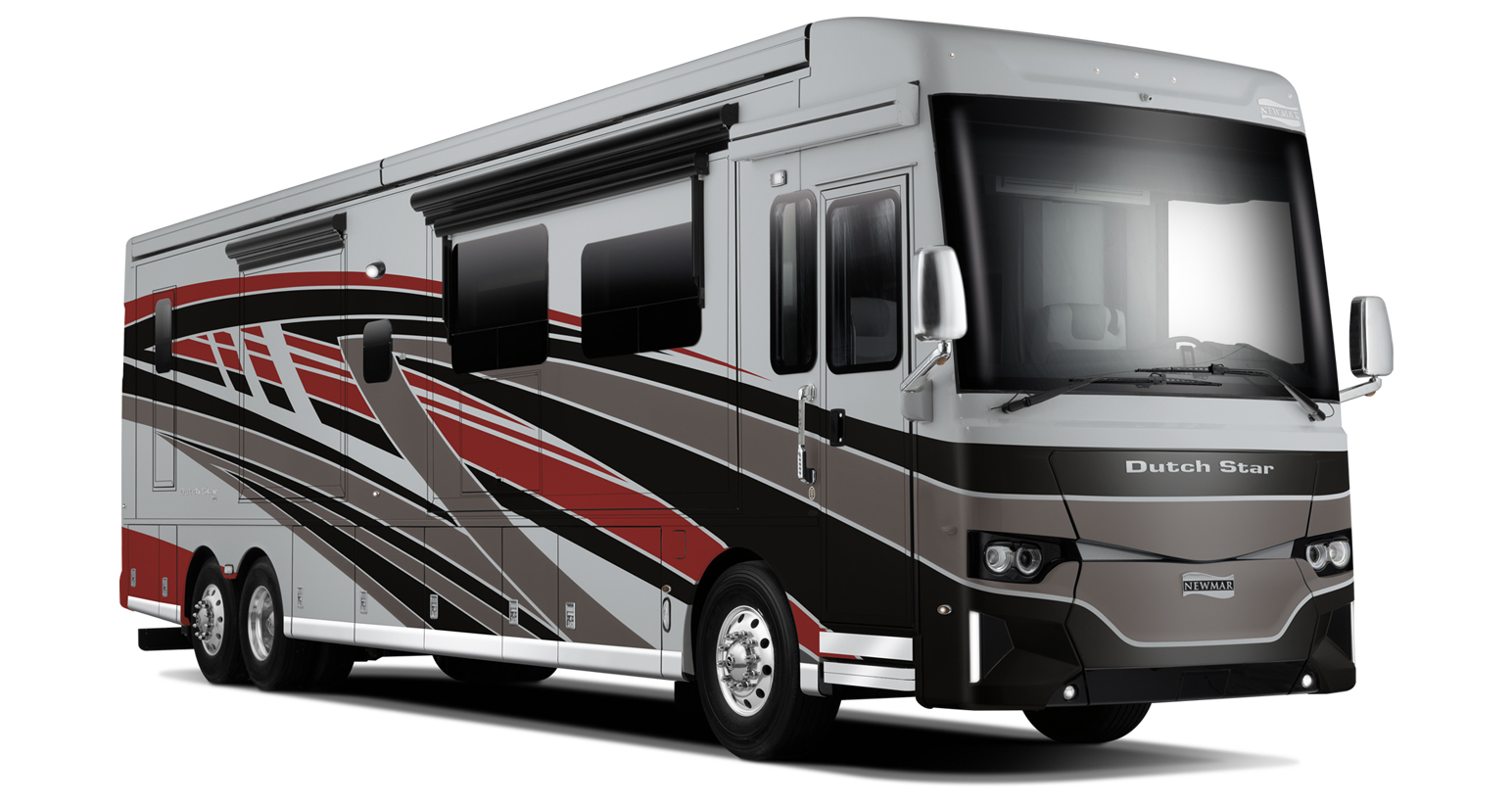 2017 Newmar DUTCH STAR 4369 in dover FL