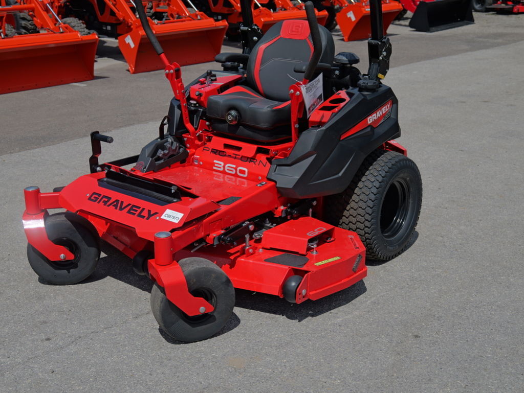 Gravely Mower Equipment listings For Sale Near Perryville, Florida