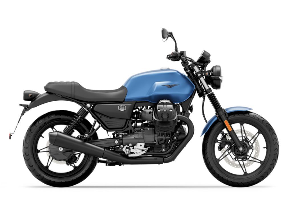 2026 Moto Guzzi V7 Stone STONE in Huntington Station, NY