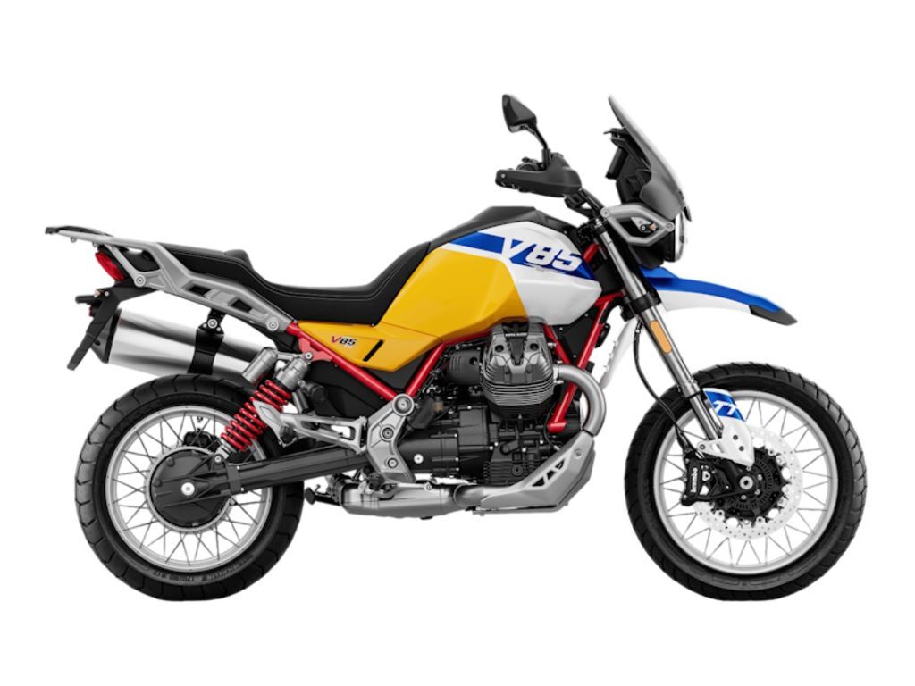 2026 Moto Guzzi V85 TT TT in Huntington Station, NY