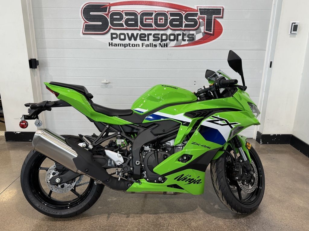 Kawasaki Ninja ZX-4RR Motorcycles For Sale in New Hampshire