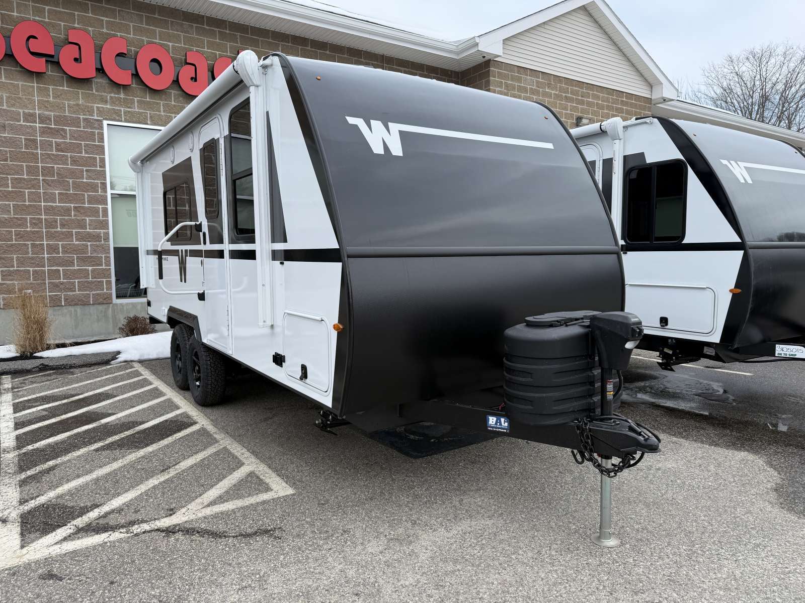 2026 Winnebago Micro Minnie 2000FRB in saco ME