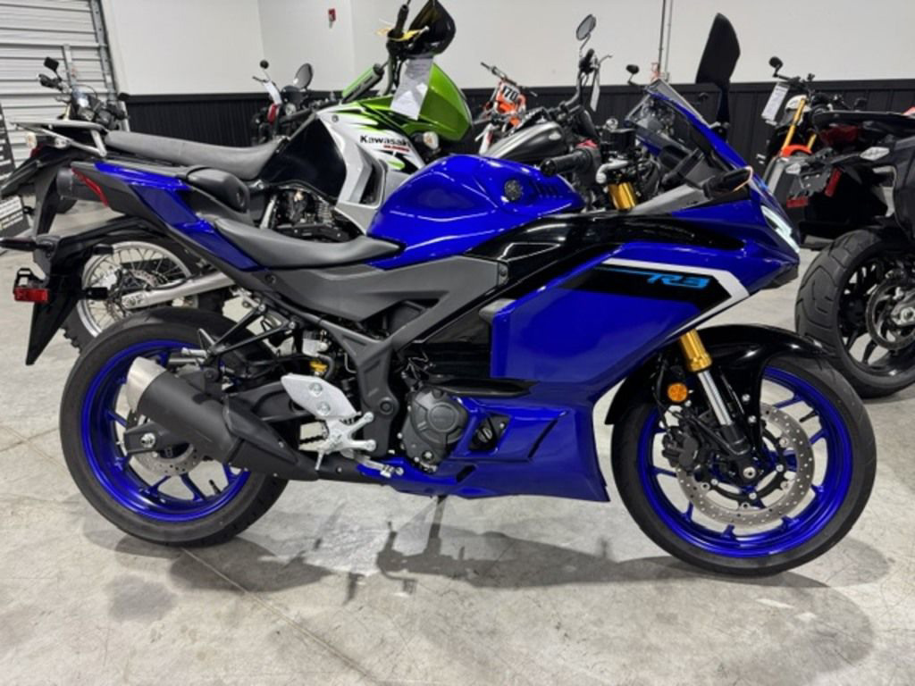YAMAHA YZF-R3 2017年式　ABSあり YAMAHA YZF-R3 2017年式 ABSあり 【公式通販】