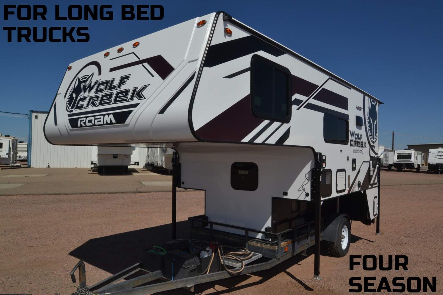 2026 Northwood Wolf Creek 910 in pueblo west CO
