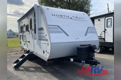2026 Heartland North Trail 190MB in thackerville OK